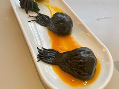 金沙墨鱼饺-蔡澜点心(三里屯T+MALL店)