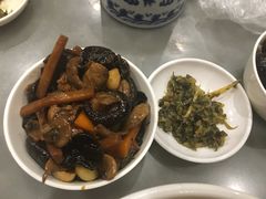 罗汉素面-功德林(南京西路店)