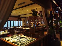 -绿茶餐厅(王府井永宁门店)