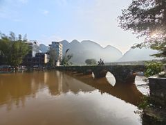 -靖西鹅泉风景区