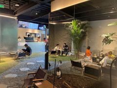 -J Create城市露营咖啡·简餐·宠物(上海动物园店)