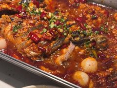 -鱼酷活鱼烤鱼(南京水游城店)