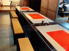 -春色如许·茶食餐厅(桃李春风店)