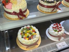 -花花卷卷·鲜食蛋糕(静安久光百货店)
