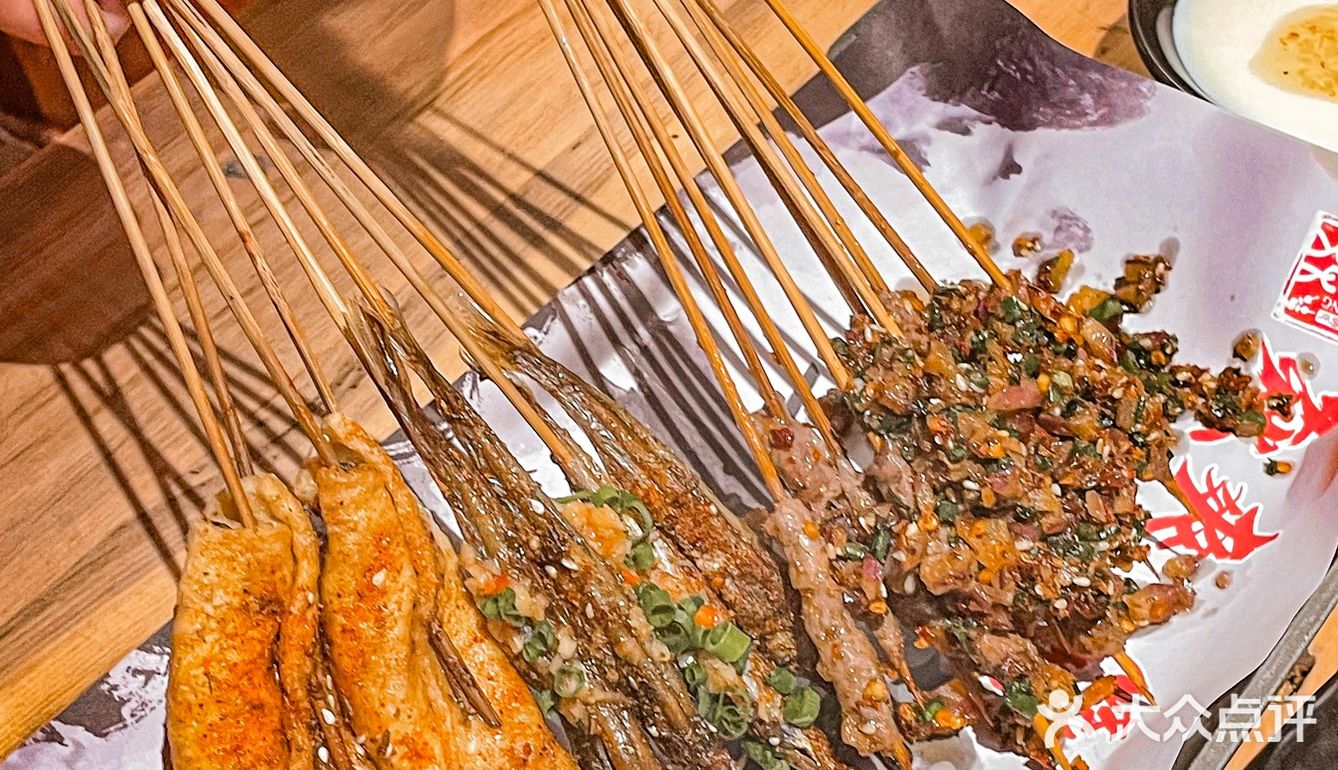 深圳这家正宗的湖南烧烤🔥真的太好了叭‼