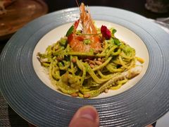 -卡普里披萨·牛扒·下午茶