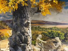 -巴音郭楞蒙古自治州博物馆