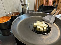 -丁姨妈贵州臭豆腐烙锅(甲秀楼店)