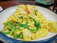 银鱼炒蛋-西新饭店(城中店)