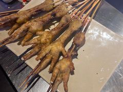 -大头叔烤鸡爪·朝鲜族烤串(天池路店)