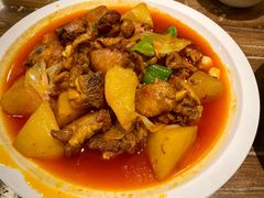 -清真·玛丽亚新疆菜主题餐厅(浙江中路店)