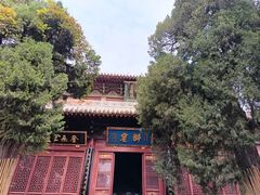 -洛阳白马寺