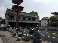 -济南大明湖景区