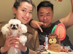 蘑菇村的甜狮子-半勺舒舒生日蛋糕店