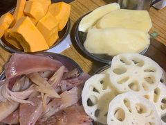 -渝味黄姐火锅(黄泥村店)