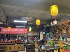 大堂-大秦面庄(青松路店)