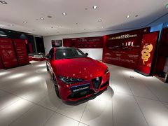 -上海保利玛莎拉蒂和阿尔法罗密欧(华翔路店)