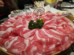 -海底捞火锅(新华联梦想城店)