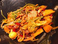 -天府国麻辣香锅(李沧万达店)