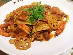 -拿渡·水煮鱼 麻辣香锅(西单大悦城店)