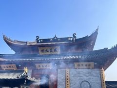 -东钱湖小普陀景区