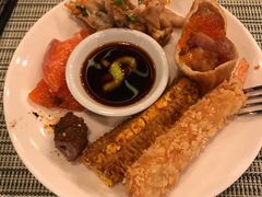 -The COOK·厨餐厅·自助餐(浦东嘉里大酒店)