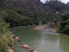 -九曲溪漂流