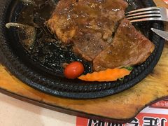 -悦橙烤肉海鲜自助(中央大街店)