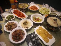 -刘胖子家常菜·蹄花焖藕(中南店)