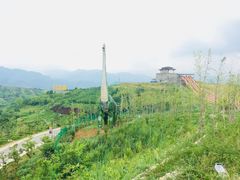 -白鹿原影视城
