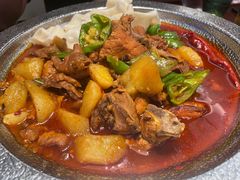 -那拉提之疆·新疆菜(美院店)