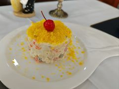 -满洲里饭店-尼基金俄餐厅