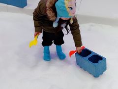 -Mr·Kuma酷么先生雪之乐园