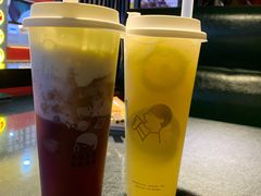 -喜茶(北京五棵松华熙店)