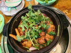 -重庆鸡公煲·青锅花椒鱼(牡丹江路店)