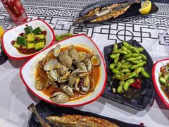 -云晓光头烧烤吧(盛夏店)