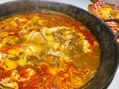 牛蛙火锅-老天桥蛙炉火锅(姑苏总店)