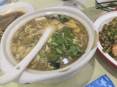 砂锅醋椒豆腐-奥华餐厅·老张记(台基厂店)
