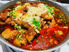 -小河盐帮·私家菜·烤鸭(三元桥·霄云路店)