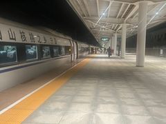 -婺源站