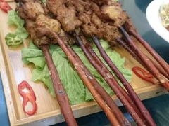 红柳烤肉-帕米朵儿新疆小馆(仙鹤新天地广场店)