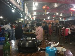 大堂-大地农庄(逢沙大道店)