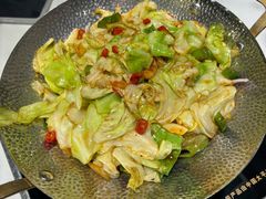 -川府宴语烤鱼川菜家常菜(梨园店)
