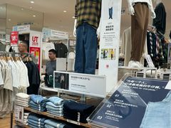 -优衣库(广州番禺万达广场店)