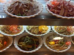 -金杨拉面王小吃面馆·牛三宝面·红烧牛肉粉