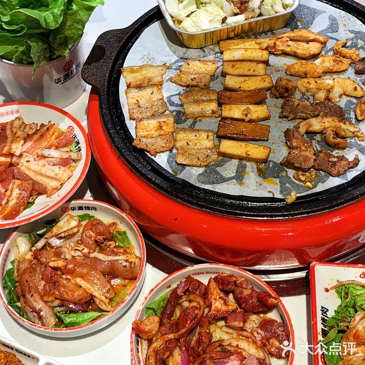 河西大学城📍大学生zui 爱的烤肉……