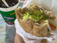 -SUBWAY赛百味(欧亚新生活店)