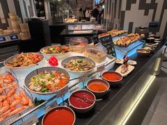 -粤海喜来登酒店·盛宴海鲜牛排自助餐厅(天河城店)