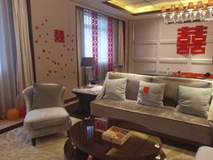 -西安赛瑞喜来登大酒店