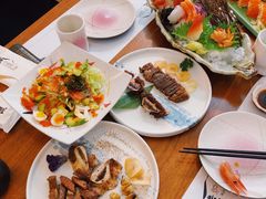 -熹炭精致日料(金融街购物中心店)